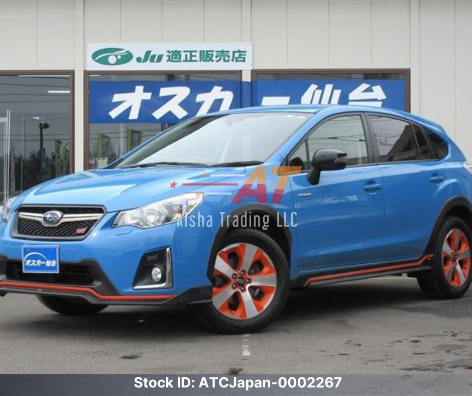 2017 Subaru Impreza XV